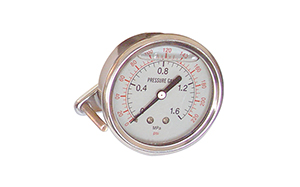 江西某公司購(gòu)買(mǎi)了一批壓力表