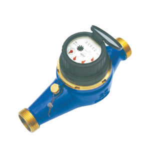 LXSG-15S~50s多噴嘴超干式刻度盤(pán)水表